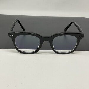 Eyebuydirect Romy Black Square Eyeglasses Frames 49-22-150